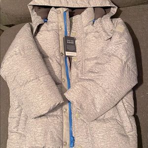 Kids Size 5 BRAND NEW GAP Coat